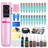 Samonay front packaging showing full kit and portability benefits