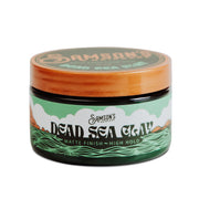 SAMSON'S HAIRCARE front jar shot showing packaging and product benefit