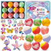 Santrela front packaging showing 12-pack and bonus hair clips for easy gifting