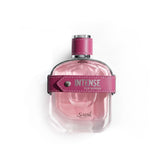 Sapil front bottle showing elegant packaging and confident floral presence