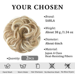 SARLA close-up of wavy synthetic fibers showing realistic texture and shine