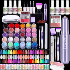 SAVILAND front packaging showing kit organized for easy access and storage benefit