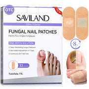SAVILAND front packaging showing product count and benefits