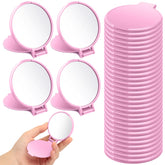 Saysurey front packaging showing 24-count compact mirrors and bulk value