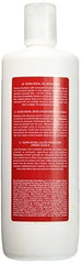 Schwarzkopf Igora Royal mixed with color cream demonstrating even blend and control benefit
