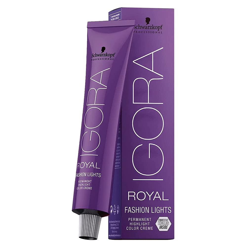 Schwarzkopf Professional front packaging of L-88 red highlighting quick color selection