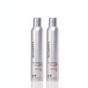 Scruples front packaging showing two 10.6 oz cans and product branding for convenience