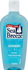 Seabreeze close-up cap and dispenser, ensures controlled application
