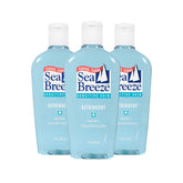 Seabreeze front bottle showing label and size, aids product identification