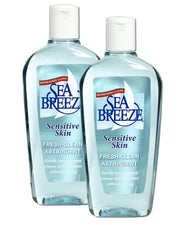 Seabreeze front packaging showing bottle and clear labeling for easy identification