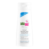 Sebamed front bottle 200mL showing product and brand benefits