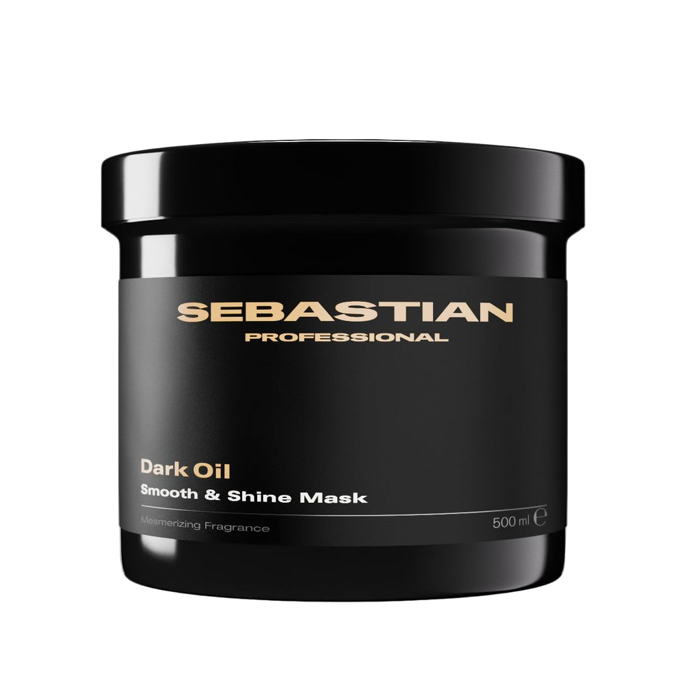 Sebastian Professional jar front view showing product and branding for shelf appeal