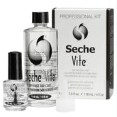 Seche refill kit front packaging showing product and benefits