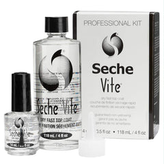 Seche refill kit front packaging showing product and benefits