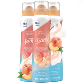 Secret dry spray front packaging showing weightless protection benefit