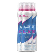 Secret Outlast front packaging showing product and scent benefit