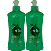 Sedal front packaging showing Defined Curls two-pack and benefits