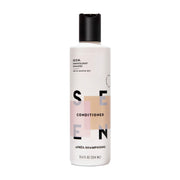 SEEN front bottle showing label and scent, communicates gentle, acne-friendly care
