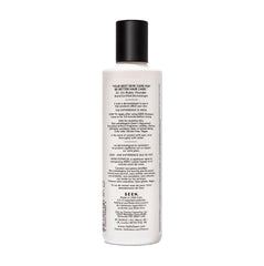 SEEN conditioner creamy texture close-up highlighting lightweight hydration