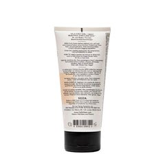 SEEN Curly Creme creamy texture close-up demonstrating easy spreadability