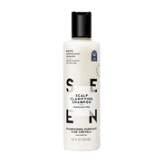 SEEN bottle front view showing gentle clarifying benefits