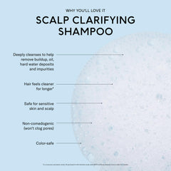 SEEN creamy lather texture illustrating gentle deep cleansing action
