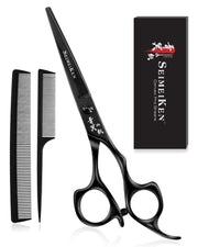 SEIMEIKEN front packaging showing kit and professional presentation benefit