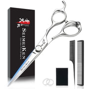 SEIMEIKEN front packaging showing complete hair cutting kit, clear presentation and readiness