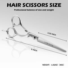 SEIMEIKEN held in hand to show size and balanced lightweight feel