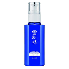 SEKKISEI front bottle showing elegant packaging and moisturizing promise