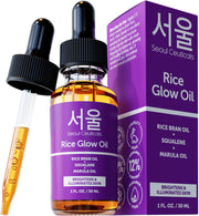 SeoulCeuticals front bottle 1oz showing clean packaging and size benefit