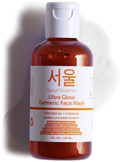 SeoulCeuticals front packaging tube showing product and benefits