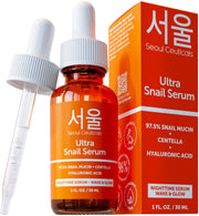 SeoulCeuticals front packaging showing product and benefits