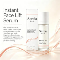 Sereia K-Lift dropper close-up delivering precise application and product control