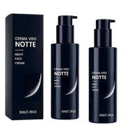 Serlino lab front packaging showing two jars and product name for convenient nightly use