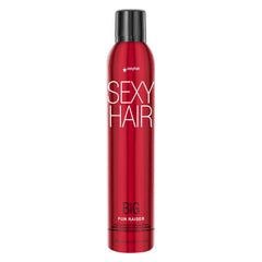 SexyHair front can view showing product and benefits