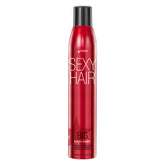 SexyHair front can showcasing label and easy root lift