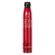 SexyHair front packaging showing 10 oz pump and volumizing claims