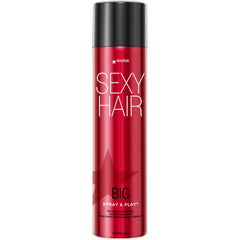SexyHair front packaging showing label and 16 oz size, highlights hold