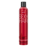SexyHair big spray & play harder front can showing product branding and size