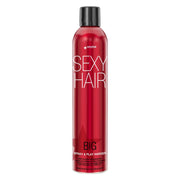 SexyHair big spray & play harder front can showing product branding and size