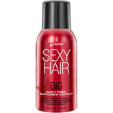 SexyHair front can showing branding and product benefits for easy identification