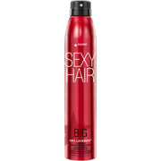 SexyHair front packaging of Big Get Layered 8oz showing product branding and benefits