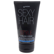 SexyHair front packaging showing product and clear branding benefit: easy identification