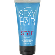 SexyHair Hard Up front packaging showing label and size for quick ID