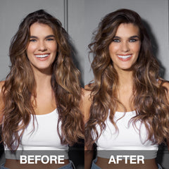 SexyHair Play Dirty texture detail showing matte separation benefit