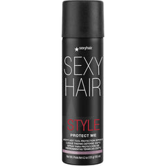 SexyHair Protect Me front packaging showing bottle and label, clear product identification and benefit