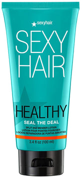 SexyHair front packaging showing bottle and label for quick product ID and benefits