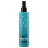 SexyHair Tri-Wheat front bottle showing label and volume for quick product ID and benefits
