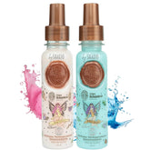 SHAEIO Ritual Botanico front bottle shows sleek packaging and protective benefits